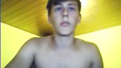 German Stallion: Web-Cam Hotness with Tim!