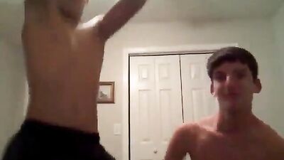 Workout Frenzy: The Ultimate Gay Porn Experience!