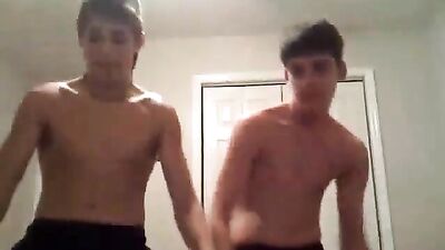 Workout Frenzy: The Ultimate Gay Porn Experience!