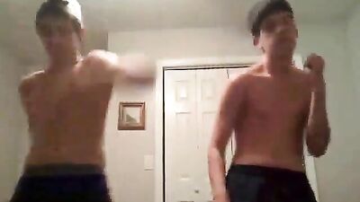 Workout Frenzy: The Ultimate Gay Porn Experience!