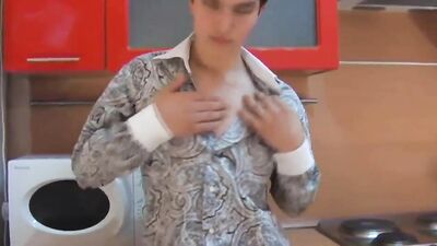 Dimitry Upclose: Personal Russian Stallion Unleashes His Inner Beast