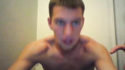 Web-Cam Gay Porn Presentation