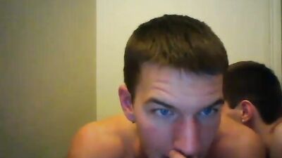 Web-Cam Gay Porn Presentation