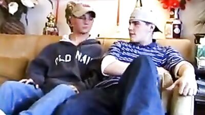 Urges - A Gay Porn Action Video!