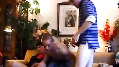 Urges - A Gay Porn Action Video!