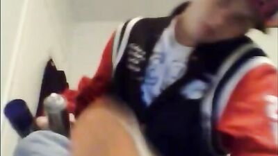 Masturbates for her boyfriend