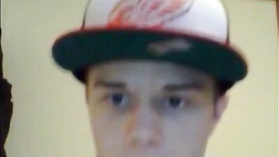 Masturbates for her boyfriend