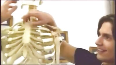 Twink Sex Academy: Earn Your Gay Credit