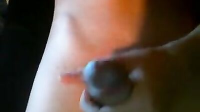 Cumming Again: Close-Up Solo Gay Porn Video
