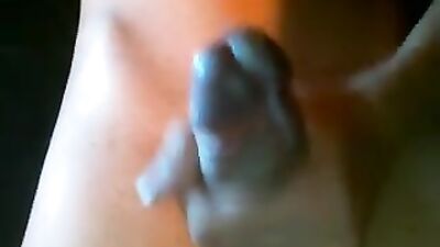Cumming Again: Close-Up Solo Gay Porn Video