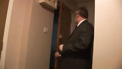 Step into the kitchen with Daddys hot meal! A Gay Porn Father and Step Son Whats for dinner adventure!