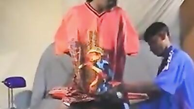 Asian Passion Unleashed: Twinks Delivering Raw Action