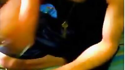 Webcam Wank with Korean Chat Twink!