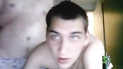 Gay Porn Stars Web-Cam Video: They look good!