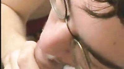 Young Studs Sperm Binge with Dad!