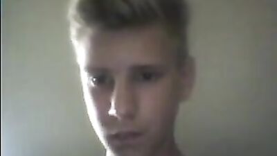 Gay Porn Bedroom Adventure - France Boy Great Dick Web-Cam Wank!