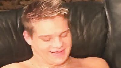 Blond Boys Pleasure: Action-Packed Romp in the Bedroom