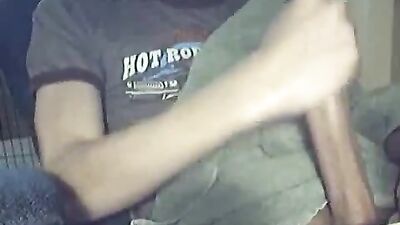 Thick & Hairy Web-Cam Men - Thats a Dick!