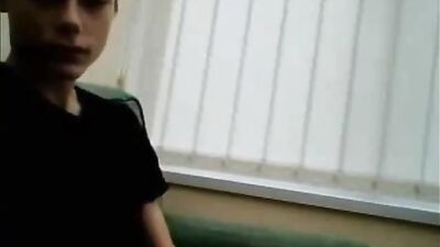 Young Gay Cam Wanker Explores His Sexuality in New Video