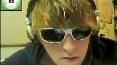 Gay Cam Masturbation - Web-Cam Cute Guys Porn Adventure