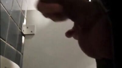 Public Toilet Side by Side - Amature