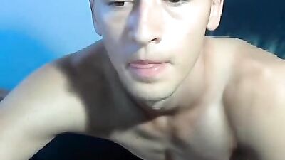 Gay Web-Cam Cum: The Ultimate Journey!