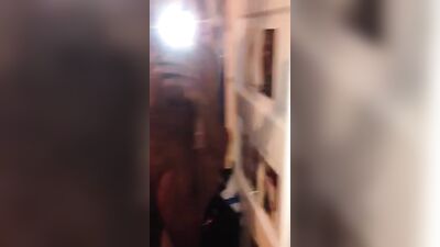 Black Boy Pride - Showing Off His Hot Body Solo!