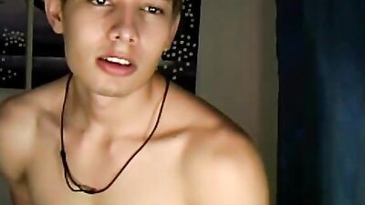 Gay Web Cam Show: Ill Teach You!