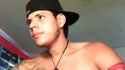 Gay Porn: Unleashing Desires - Web-Cam Video!