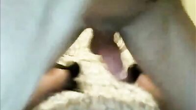 Shaggy Twink Webcam Cum: Action Revisited!