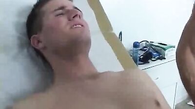College Hard Twinks: The Hottest Gay Porn Action Video!