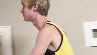 Beautyful Blond & Brownboy: Unleashed Passion