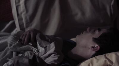 Young Boys Sleepover Touching: Endless Night