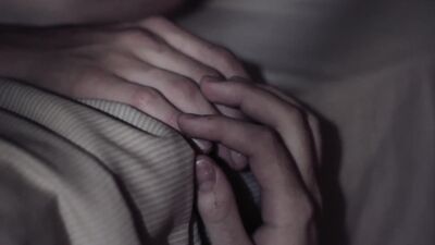 Young Boys Sleepover Touching: Endless Night