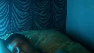 Speedcore Web-Cam Sex: Who has more of him?