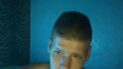 Speedcore Web-Cam Sex: Who has more of him?