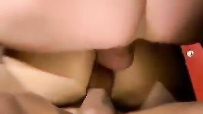 Double Dick Anal Explosion - Action Packed Gay Porn Adventure