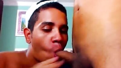 Venezuelboys Suck Again: Hardcore Gay Porn Action