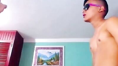 Venezuelboys Suck Again: Hardcore Gay Porn Action