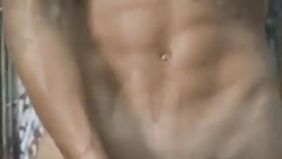 Gay Porn Latinos Skinny Cumshot! Experience the hot solo act of skinny Latino men in this gay porn video.