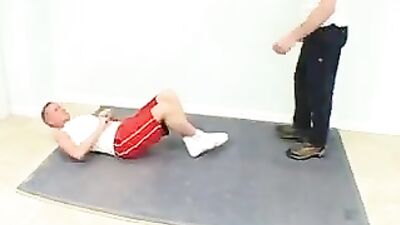 What Daddy Desires, Son Gives: Stepfather and Step-Son Gay Porn Action! [186190]