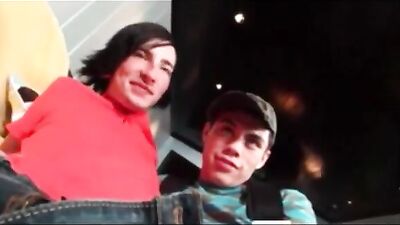 Deepthroating Twinks Ultimate Oral Adventure