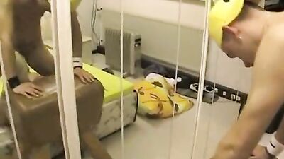 Dirty SneakerBoys Fetish Men: Unleashed Desires