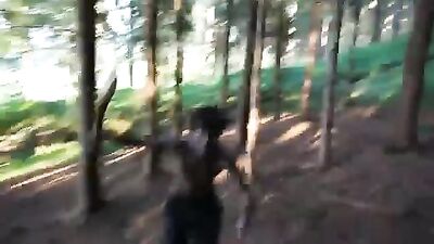 Forbidden Desires in the Woods - A Gay Porn Video
