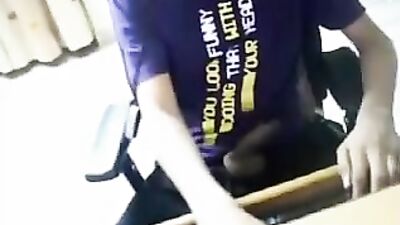 Gay Porn Web Cam Video: No More Holding Back!