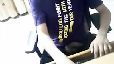 Gay Porn Web Cam Video: No More Holding Back!