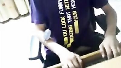 Gay Porn Web Cam Video: No More Holding Back!