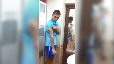 Muscle Worship: Teen Bodybuilders Muscle Boys Obsession!