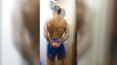 Muscle Worship: Teen Bodybuilders Muscle Boys Obsession!