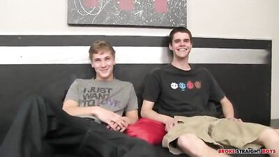 Skyler & Ayden: Unleashed Gay Porn